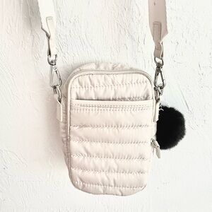 Issac Mizrahi Phone Crossbody.